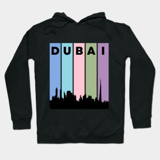 Dubai Travel Vibes Tee! Hoodie